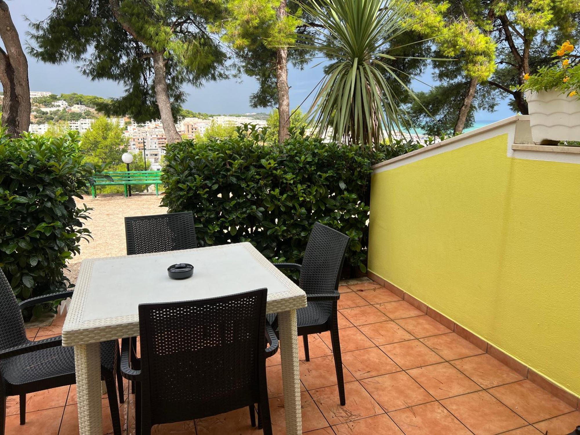 Argeste Club Vacanze Vieste Exterior foto