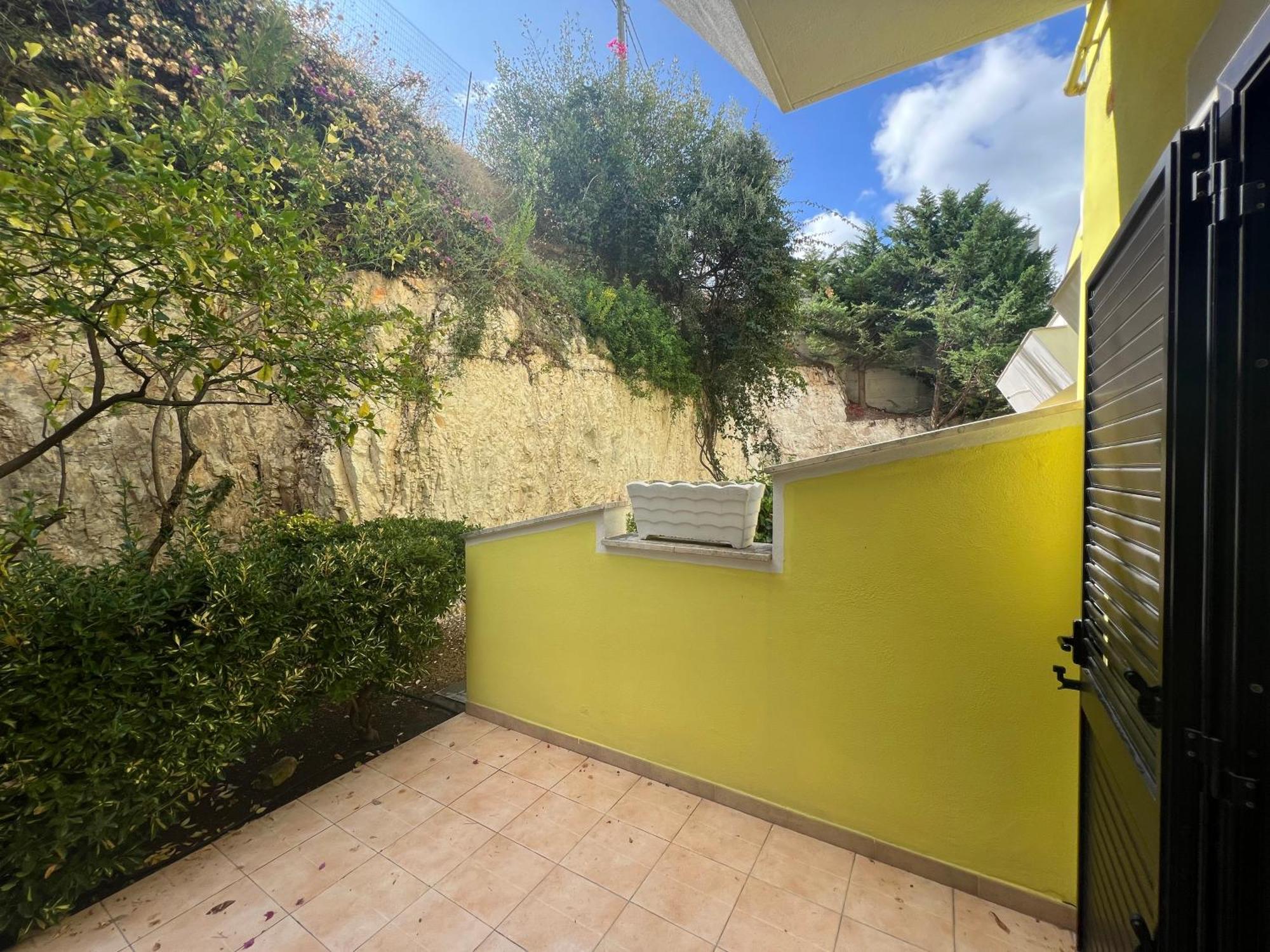 Argeste Club Vacanze Vieste Exterior foto