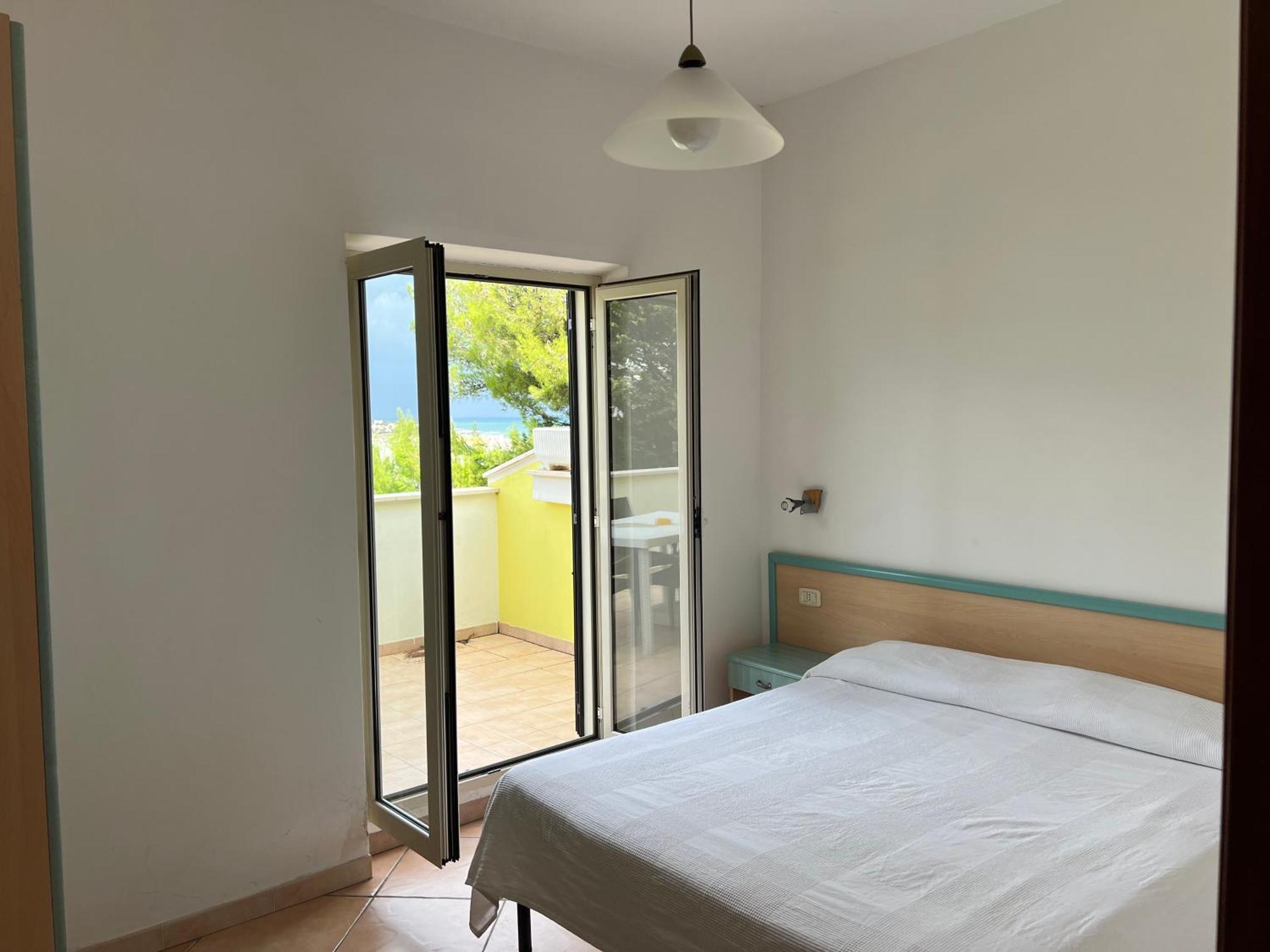 Argeste Club Vacanze Vieste Exterior foto