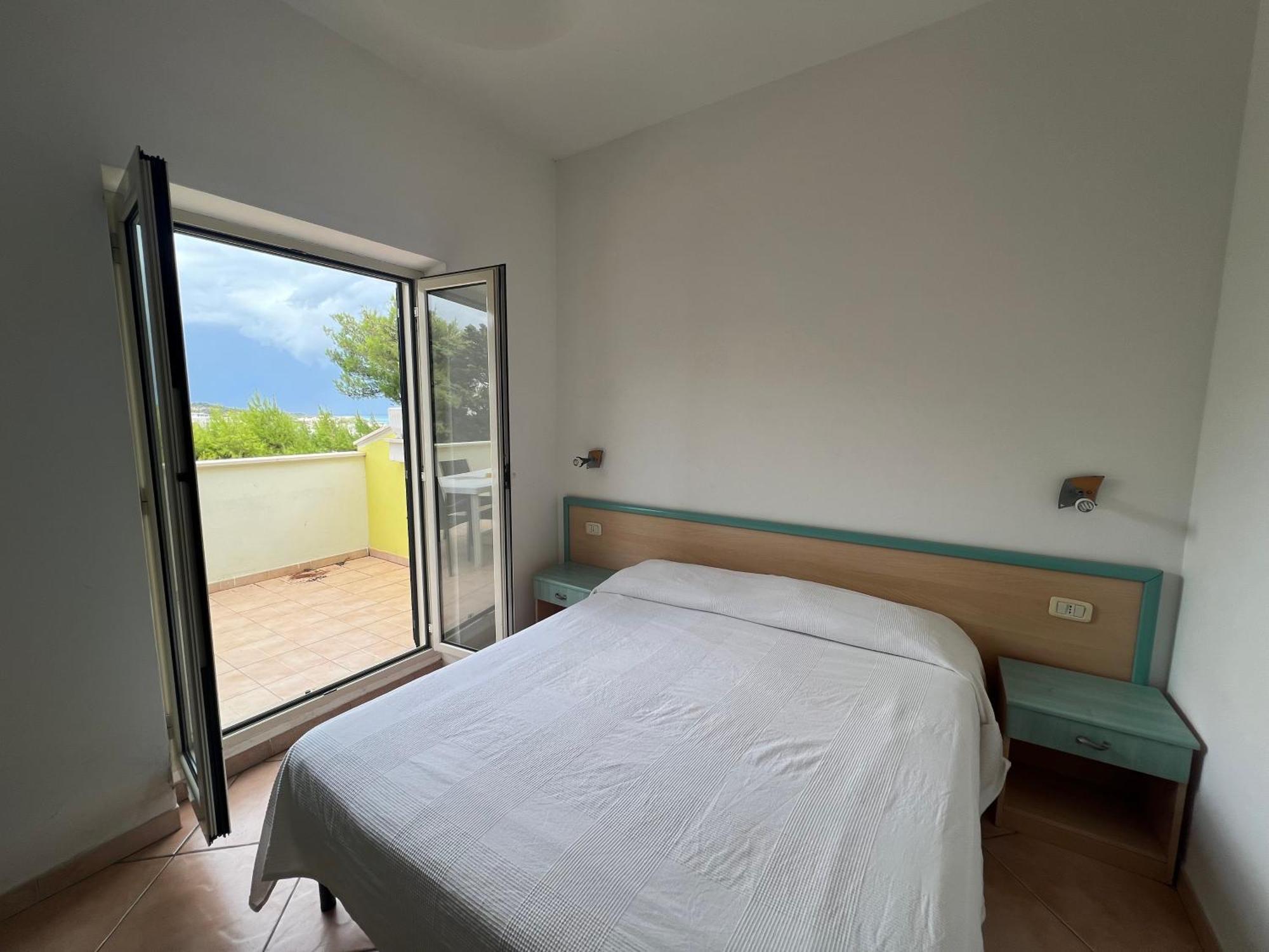 Argeste Club Vacanze Vieste Exterior foto