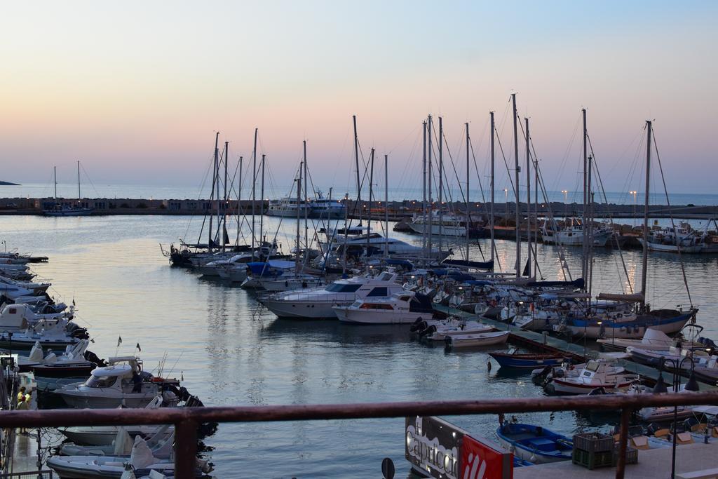 Argeste Club Vacanze Vieste Exterior foto