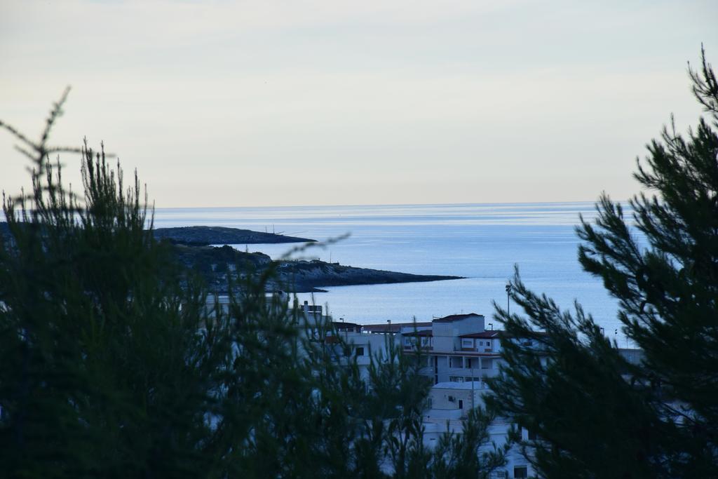 Argeste Club Vacanze Vieste Exterior foto