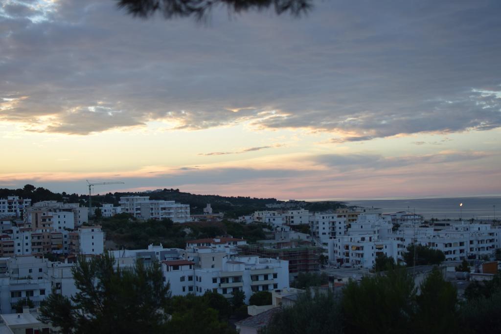 Argeste Club Vacanze Vieste Exterior foto