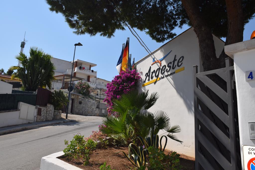 Argeste Club Vacanze Vieste Exterior foto