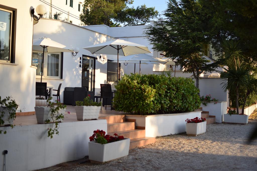 Argeste Club Vacanze Vieste Exterior foto